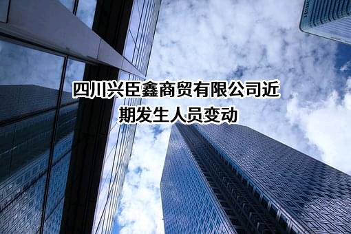 四川兴臣鑫商贸有限公司