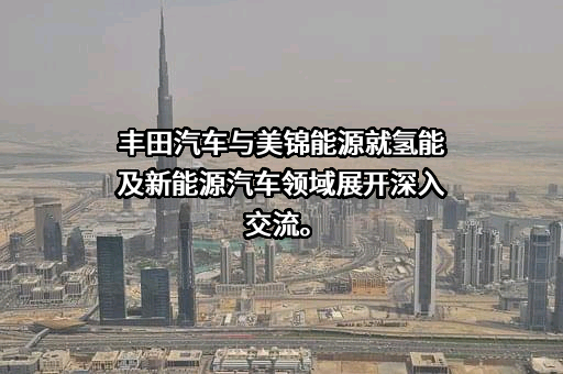 丰田汽车（中国）投资有限公司