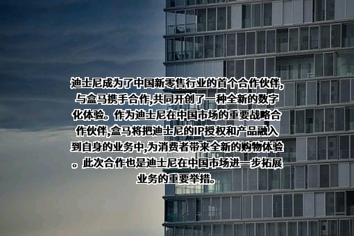 上海盒马网络科技有限公司