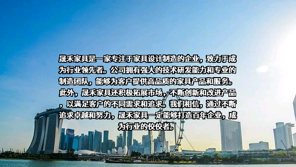 广州晟禾家具有限公司