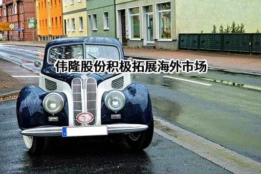 青岛伟隆阀门股份有限公司
