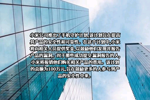 小米科技有限责任公司