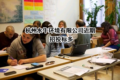 杭州水牛环境有限公司