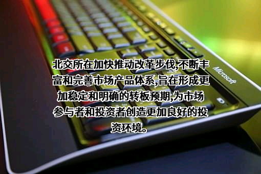北交所金融服务（上海）有限公司