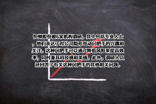 宁波恒帅股份有限公司