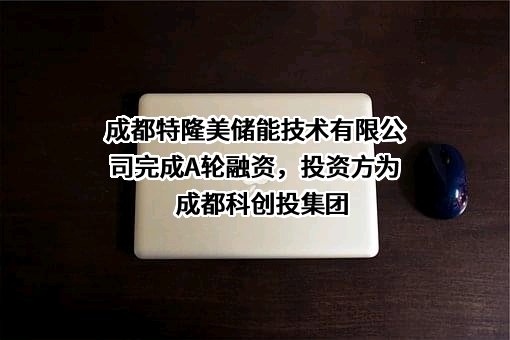 成都特隆美储能技术有限公司