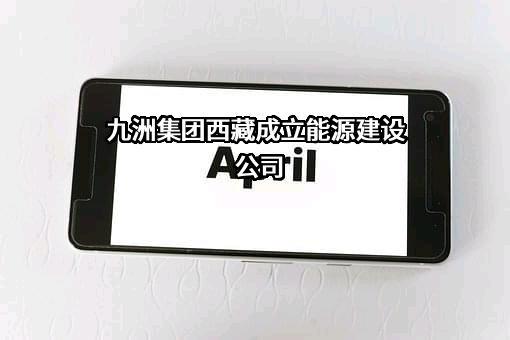 哈尔滨九洲集团股份有限公司