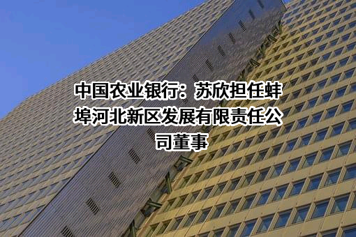 蚌埠河北新区发展有限责任公司