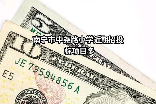 南宁市中尧路小学