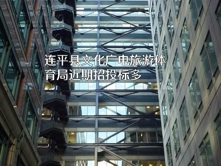 连平县文化广电旅游体育局