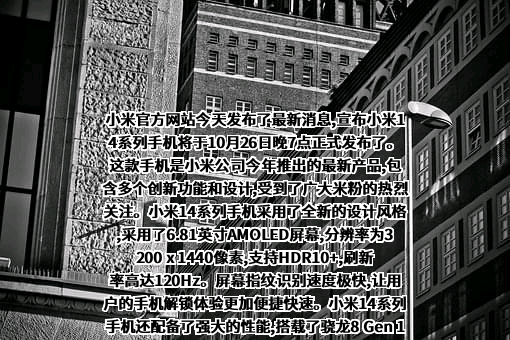 小米科技有限责任公司