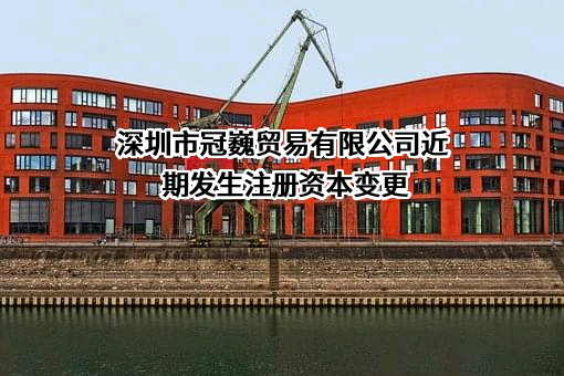 深圳市冠巍贸易有限公司