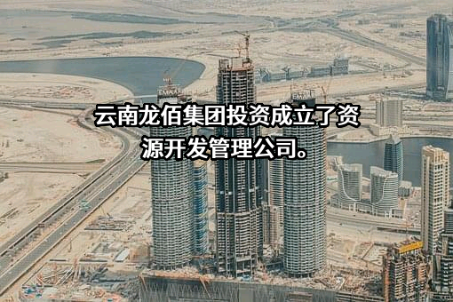 龙佰集团股份有限公司