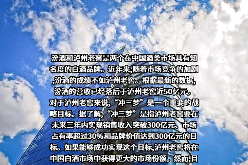 泸州老窖股份有限公司