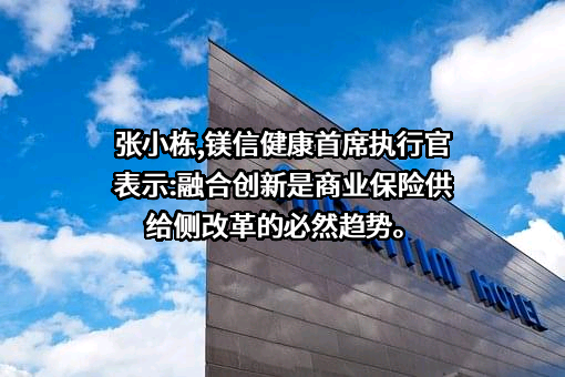 上海镁信健康科技股份有限公司