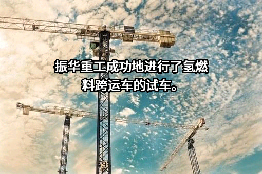 上海振华重工（集团）股份有限公司