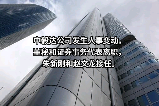 贵州中毅达股份有限公司