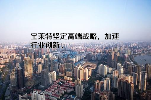 广东宝莱特医用科技股份有限公司