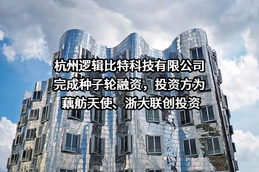 杭州逻辑比特科技有限公司