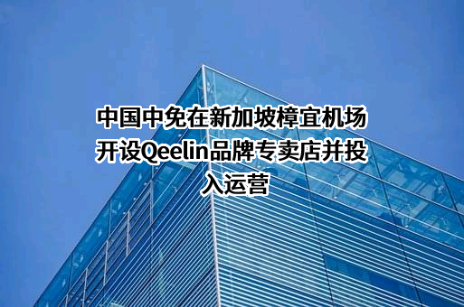 中国旅游集团中免股份有限公司