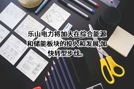 乐山电力股份有限公司