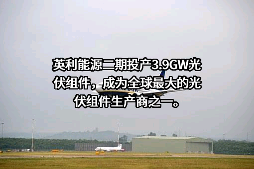 英利能源发展有限公司
