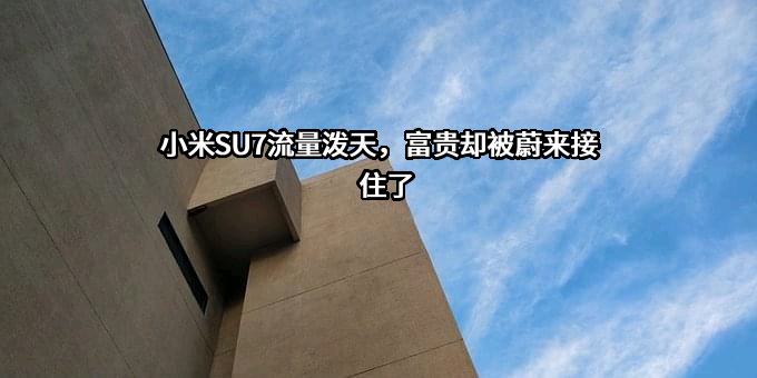 上海蔚来汽车有限公司