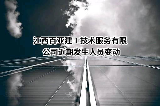 江西百亚建工技术服务有限公司