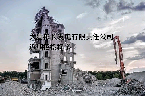 大唐彬长发电有限责任公司