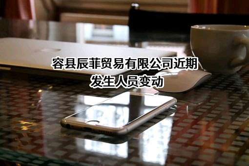容县辰菲贸易有限公司