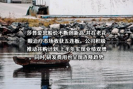 浙江莎普爱思药业股份有限公司