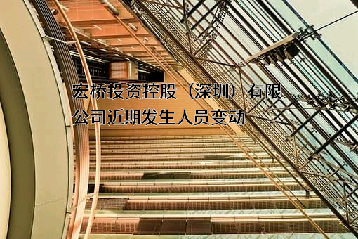 宏桥投资控股（深圳）有限公司