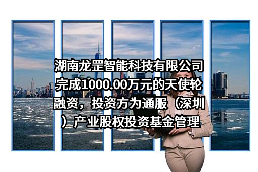 湖南龙罡智能科技有限公司