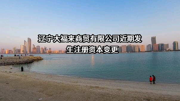辽宁大福来商贸有限公司