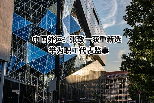 中国外运股份有限公司