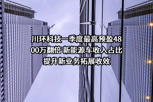 四川川环科技股份有限公司