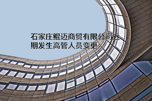 石家庄鲲迈商贸有限公司