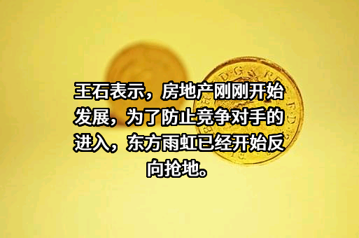 东方雨虹