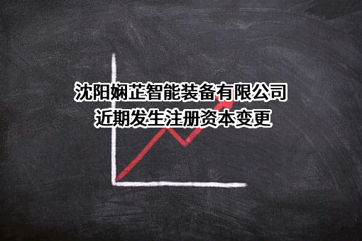 沈阳娴芷智能装备有限公司