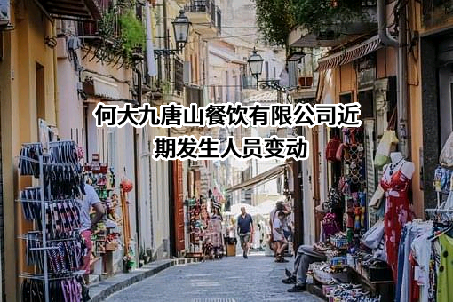 何大九唐山餐饮有限公司