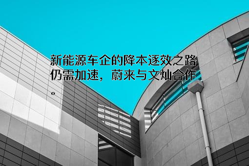 上海蔚来汽车有限公司