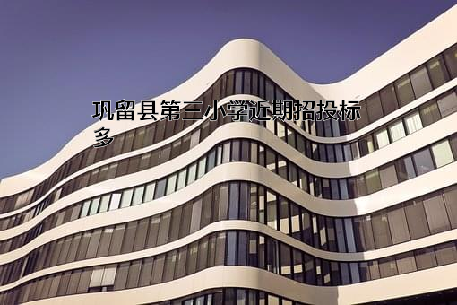 巩留县第三小学