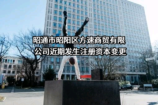 昭通市昭阳区方速商贸有限公司