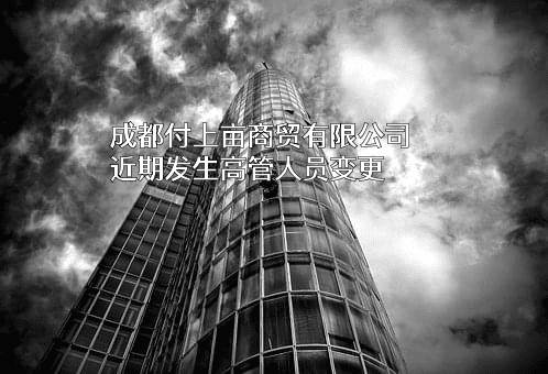 成都付上亩商贸有限公司