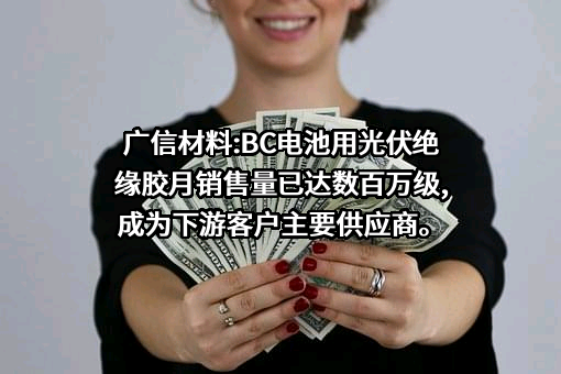 江苏广信感光新材料股份有限公司