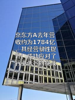 京东方科技集团股份有限公司