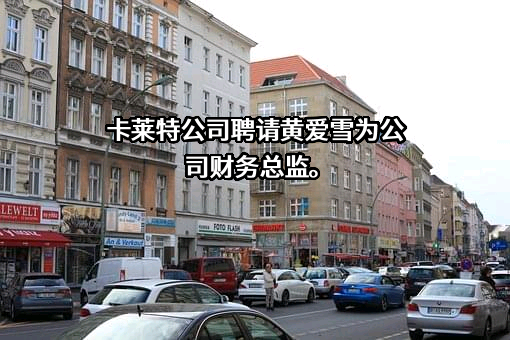 卡莱特云科技股份有限公司