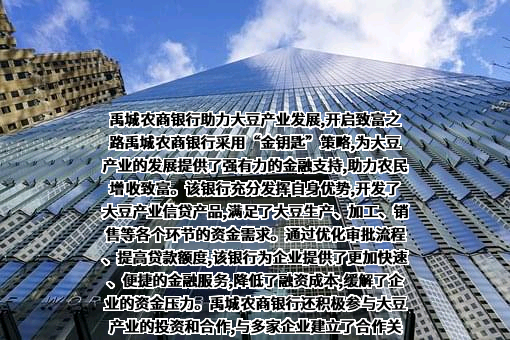 山东禹城农村商业银行股份有限公司