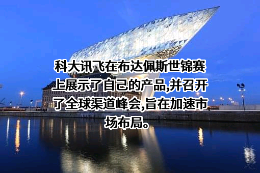 科大讯飞股份有限公司