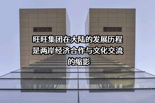 上海旺旺食品集团有限公司